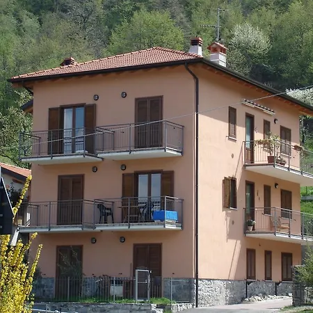 Appartement Il Nido Perledo
